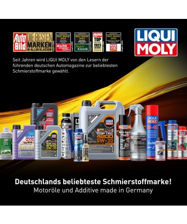 LIQUI MOLY Invisible Hand Protection 650ml | Colorless Skin Care | Item No. 3334 | Best International Shipping - Buy Online on GoSupps.com