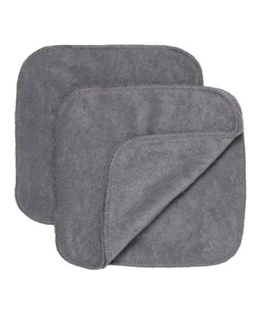 GroVia Reusable Cloth Diapering Wipes - 12 Count Cloud | Eco-Friendly Baby Wipes - Buy Online on GoSupps.com