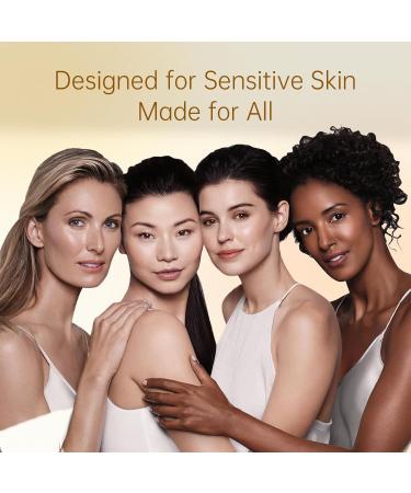 Face Sunscreen SPF 50 Invisible Broad Spectrum SPF + Makeup-Gripping Primer Reef Safe Sunscreen With No White Cast Oil Free & Oxybenzone Free For All Skin Types & Skin Tones 1.69FL Oz - Buy Online on GoSupps.com