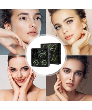 BB Cream Moisturizing Cosmetic with Refills - Air Cushion Complexion Corrector | For Mature Dry Sensitive and Oily Skin Daily Use All Seasons Home Travel Wedding Party - Buy Online on GoSupps.com