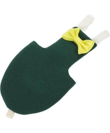 MipCase 5-Pack Flying Bird Diapers | Parrot & Pigeon Clothing | Cotton Flight Suits for Small Birds - 17x9cm - Buy Online on GoSupps.com