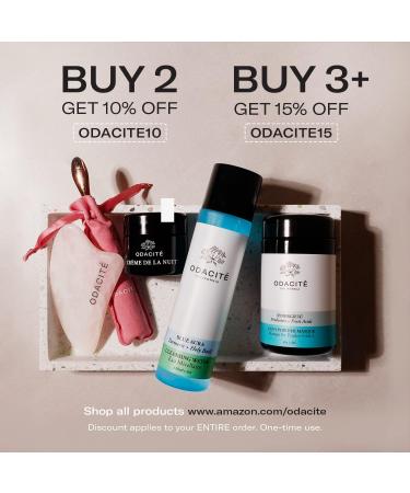 Pure Elements by Odacite Skincare Mo+P Very Dry Skin Moringa Petitgrain Serum Concentrate 5ml - Buy Online on GoSupps.com