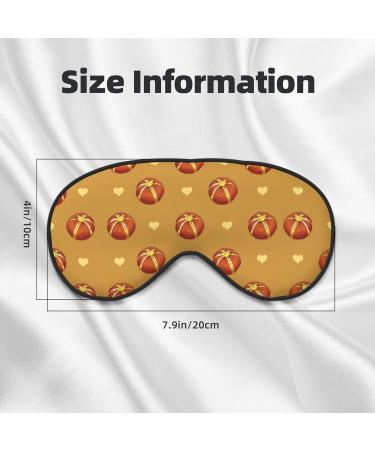 Buy Buttered Bread Eye Mask | Soft & Adjustable Sleep Mask for Men & Women | International Shipping Available - Buy Online on GoSupps.com