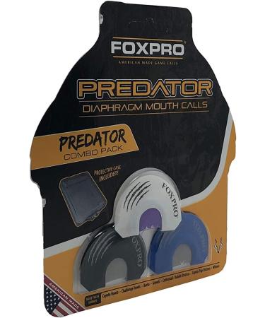 FOXPRO Coyote Combo Pack - Ultimate Predator Hunting Gear - Buy Online on GoSupps.com