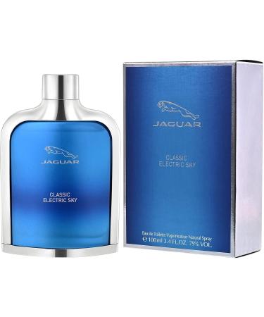 Jaguar Class Elect Sky Edt Va 100ml - Buy Online on GoSupps.com