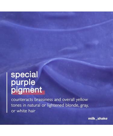 Milk_shake Silver Shine Conditioner 8.4 fl. oz. - Nourishing Hair Care for Bright and Radiant Silver Tones - Buy Online on GoSupps.com