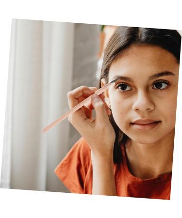 WOONEKY Pencil Brow Pen Makeup Brow Pencil Shaper Pencil Wood Brow Pencil Coffee Wooden - Buy Online on GoSupps.com