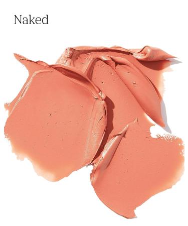 PDL Cosmetics by Patricia De Le n Naked Lipstick - Nude Matte Finish | Long Lasting & Hydrating Formula | Vegan & Cruelty-Free | .14 oz - Buy Online on GoSupps.com