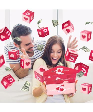 Valentines Gift Box - Buy Online on GoSupps.com