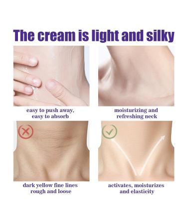 Neck Firming Cream | Tighten & Lift | Anti-Aging Neck Cream for Wrinkles & Even Skin Tone | Pro-Active Repair Complex - 1.7 OZ - Buy Online on GoSupps.com