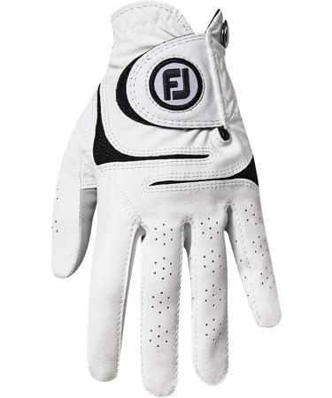FootJoy Women's WeatherSof Golf Glove - White, Medium, Right Hand - Buy Online on GoSupps.com