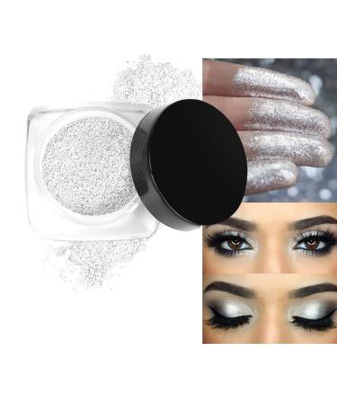 Ultra Pigment Shimmering Eyeshadow One Piece Metallic Sheer Iridescent Loose Eyeshadow Highlighter # 11 - Buy Online on GoSupps.com