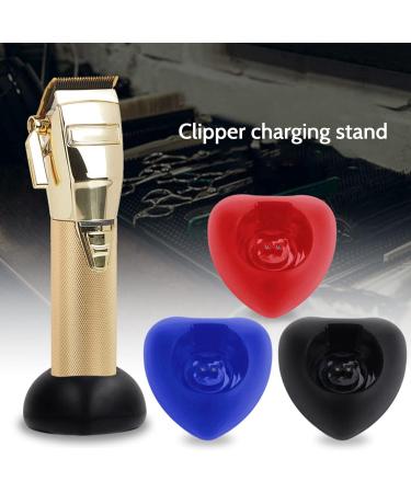 Beifenl 2X Hair Clipper Charging Stand Electric Barber Dock Professional Trimmer Cordless Charger Barber for 8700 787 B - Buy Online on GoSupps.com
