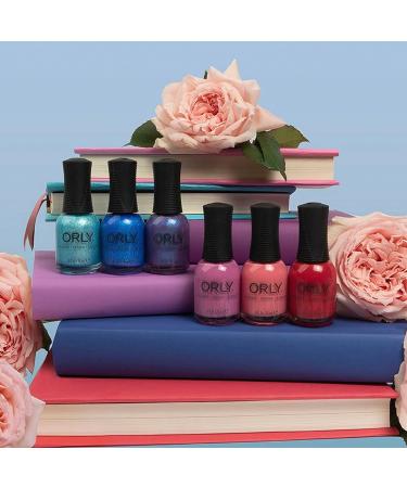 Orly 'Hopeless Romantic' Nail Polish from Spring 2023 Collection - 6 Pack - Buy Online on GoSupps.com