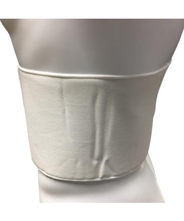 Buy CHAMPION Rib Belt for Men | Chest Support Elastic | White Small - International Shipping Available - Buy Online on GoSupps.com