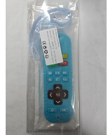 Shop Baby Remote Control Bite Ring | Top Biting Toys for Infants | Dental Aid for Teething Babies - Buy Online on GoSupps.com