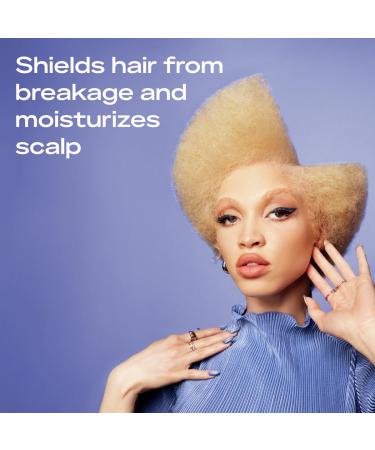 SheaMoisture Scalp & Hair Oil - Anti-Hair Fall with Biotin & Multi-Peptide - 2 oz for Healthy Hair & Moisturized Scalp - Buy Online on GoSupps.com