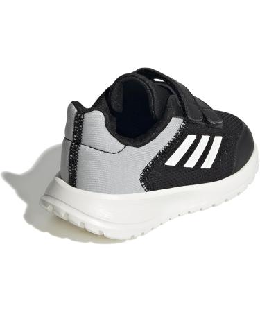 Buy adidas Unisex Kids Tensaur Run Sneakers - 26.5 EU - Core Black Core White & Grey Two - International Shipping Available - Buy Online on GoSupps.com