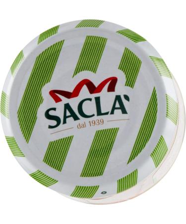  Sacl Set of 12 sacl Acetelli Giardiniera in Wine Vinegar Mixed Vegetables Ideal for Appetizers Appetizers and Salads Glass of 290 g + Gourmet Polpa di Pomodoro Italian Box 400 g - Buy Online on GoSupps.com