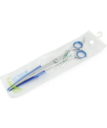 Laazar Pro 9 Curved Pet Grooming Shears Scissors - Buy Online on GoSupps.com