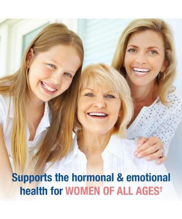 Garden of Life Oceans 3 Healthy Hormones with OmegaXanthin - 90 Softgels for Hormonal Balance - Buy Online on GoSupps.com