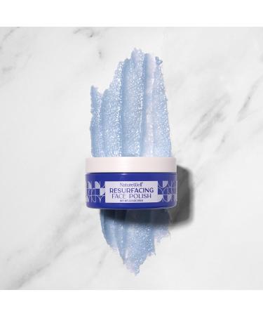 NATURE WELL Resurfacing Ultra-Fine Face Polish Non-Abrasive Vitamin C & Niacinamide Facial Exfoliator Scrub For Radiant Skin Revitalizes & Evens Skin Tone Boosts Hydration 2.3 Oz Each (Pack of 2) - Buy Online on GoSupps.com