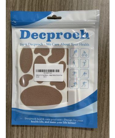 Moleskin Plasters for Feet 11 Sheets - Adhesive Flannel Moleskin Patches for Blister Relief | Thick Padding for Feet Heels Toes - Reduce Friction Pain | 121 Pieces - Buy Online on GoSupps.com