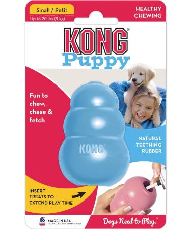 KONG Puppy X-Small Assorted Colors - Buy Online on GoSupps.com