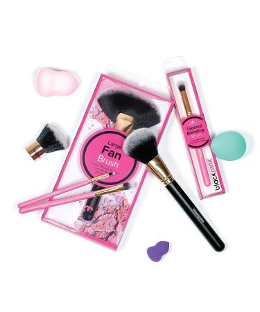 Buy Blackpink Premium Powder Brush | Professional Quality Make Up Brushes for Foundation Concealer & Blending | International Shipping Available - Buy Online on GoSupps.com