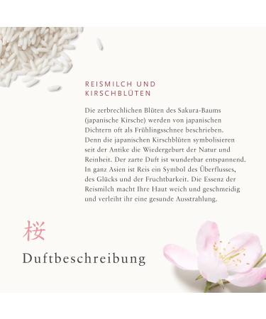 RITUALS The Ritual Of Sakura Body Cream 220ml | Cherry Blossom Moisturizer for Soft Skin - Buy Online on GoSupps.com