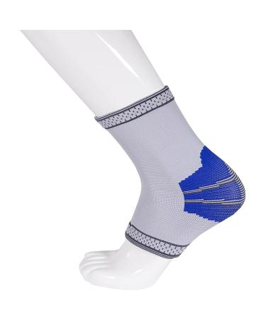 Shop OTC Elastic Ankle Support Sleeve - X-Large Compression Brace for Ankle & Foot Pain Relief - International Shipping Available - Buy Online on GoSupps.com