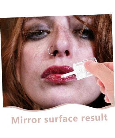 Healvian Water Gloss Lip Glaze Lip Gloss Glitter Glitter Liquid Lipstick with Fine Shine Glossy Liquid Lipstick Girly Girly Things Glaze Lipoli Liquid - Buy Online on GoSupps.com