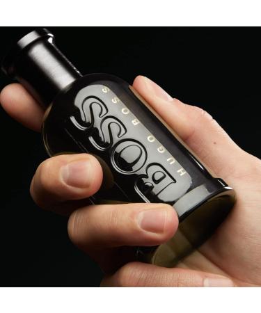 Hugo Boss Bottled Parfum Woody Ambery Men's Cologne With Notes of Leather Orris & Wood Long Lasting Fragrance 2.3 Fl Oz (Pack of 3) - Buy Online on GoSupps.com