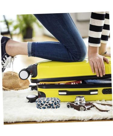 Buy Clispeed Contact Lens Case with Mirror - Stylish & Functional Lens Container for Travel & Home - Buy Online on GoSupps.com