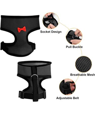 Molain Adjustable Chicken Harness with Leash | Breathable Chicken Vest for Ducks & Hens (2-11 lb) - Comfortable Training Mesh Dish - Buy Online on GoSupps.com
