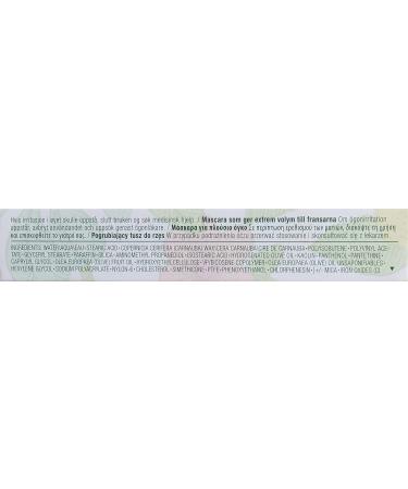 Clinique Women's Chubby Lash Fattening Mascara - 01 Jumbo Jet - 0.3 oz - Buy Online on GoSupps.com