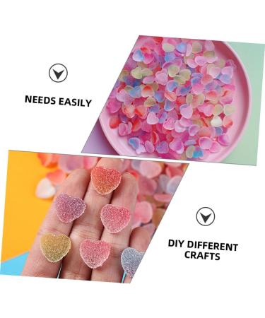 Abaodam 60pcs Simulation Gummies Models Candies Resin Accessories Candy - Buy Online on GoSupps.com