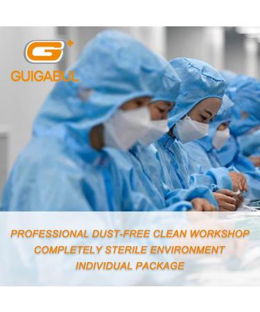 Latex-Free Silicone Adhesive Bandages for Sensitive Skin - G+ GUIGABUL 70 ct Combo Pack (Various Sizes) - Buy Online on GoSupps.com