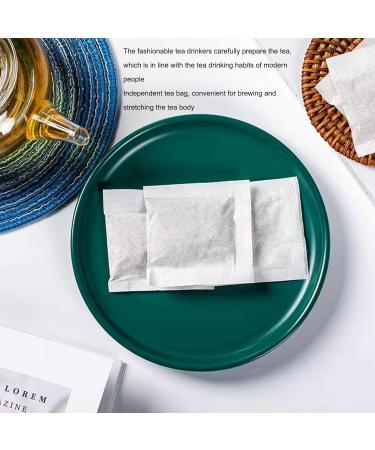 Organic Herbal Tea Bags Tu Chung Tea Eucommia Male Flower Ginseng Tea Healthy Tea Man Gift 30 Count in Total - Buy Online on GoSupps.com