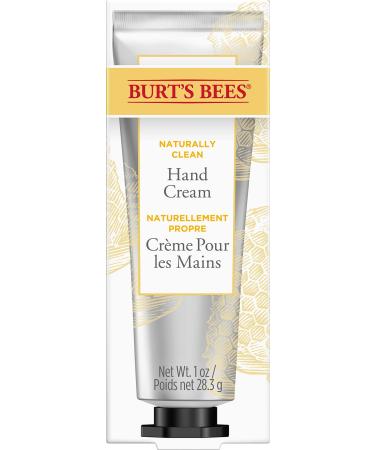Burt's Bees Burt's Bees Naturally Clean Lavender and Honey Hand Cream