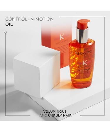 Buy Kerastase Discipline Huile Discipline Oleo-Relax 100ml - Best Price & Fast International Shipping - Buy Online on GoSupps.com