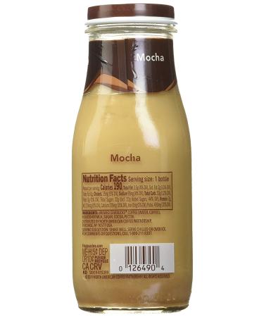 Starbucks Frappuccino Coffee 9.5 fl oz (Pack of 15) Glass Bottles - Buy Online on GoSupps.com