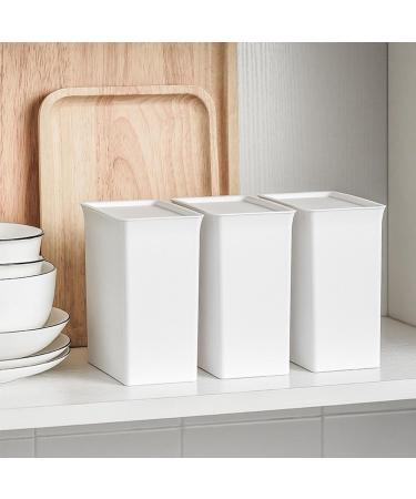 Buy Dustproof Laundry Pod Holder - Optimized Laundry Detergent Storage Box for Home Organization - Buy Online on GoSupps.com