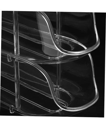 DOITOOL 2pcs Egg Storage Box Refrigerator Egg Rack Eggs Organizer Egg Tray Egg Holders Egg Carton Side Door - Buy Online on GoSupps.com