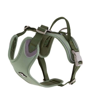 Hurtta Weekend Warrior Eco Hundegeschirr Hecke 61-81 cm Hecke 24-32 in