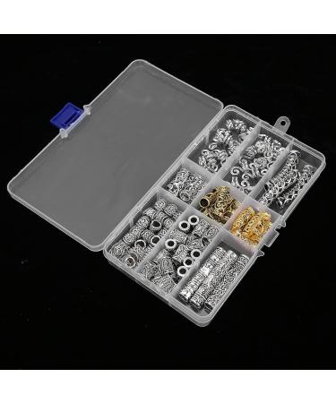 Dreadlocks Hair Rings - Fashion Braid Accessories for Weddings & Parties | Shop Now! - Buy Online on GoSupps.com