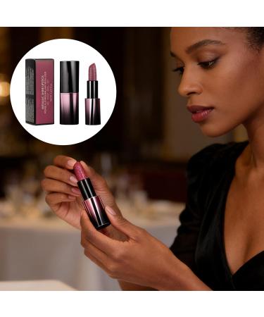 Rouge L vres Paillet - Gloss Hydratant Anti-Trace - Rouge L vres Non Collant aux Verres Pour Femme Maman pouse Amoureuse Soir e Mariage Quotidien - Buy Online on GoSupps.com