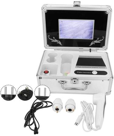 7 Inch Skin Diagnosis Hair Analyzer 50X/200X Skin Diagnosis Scanner System Hair Analyzer Analysis Scanner Skin Health Detection - Buy Online on GoSupps.com