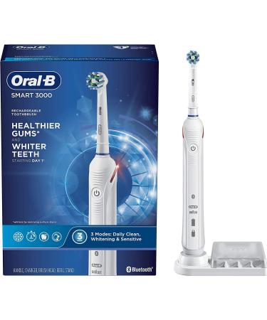 Oral-B Pro 3000 3D White Electric Toothbrush