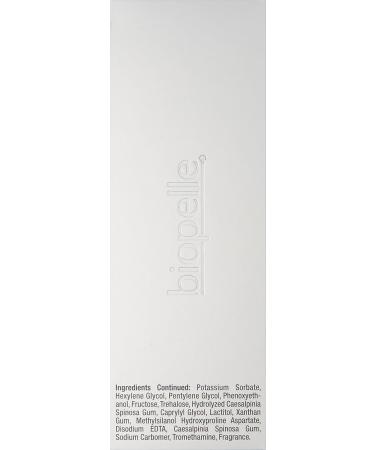 Biopelle Tensage Growth Factor Daily Serum | SCA 15 Biorepair Index | 1 Oz - Buy Online on GoSupps.com